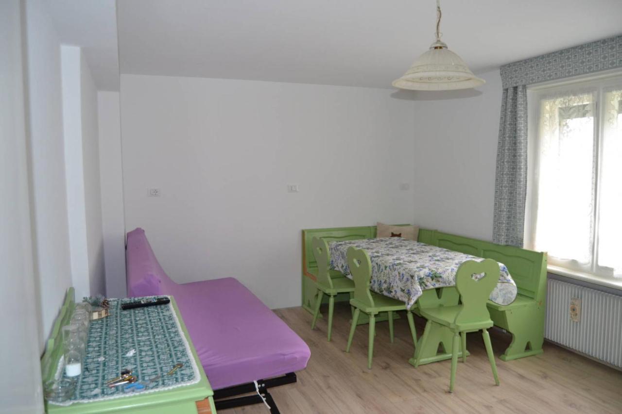 Suite Dolomiti Appartamento Falcade Εξωτερικό φωτογραφία