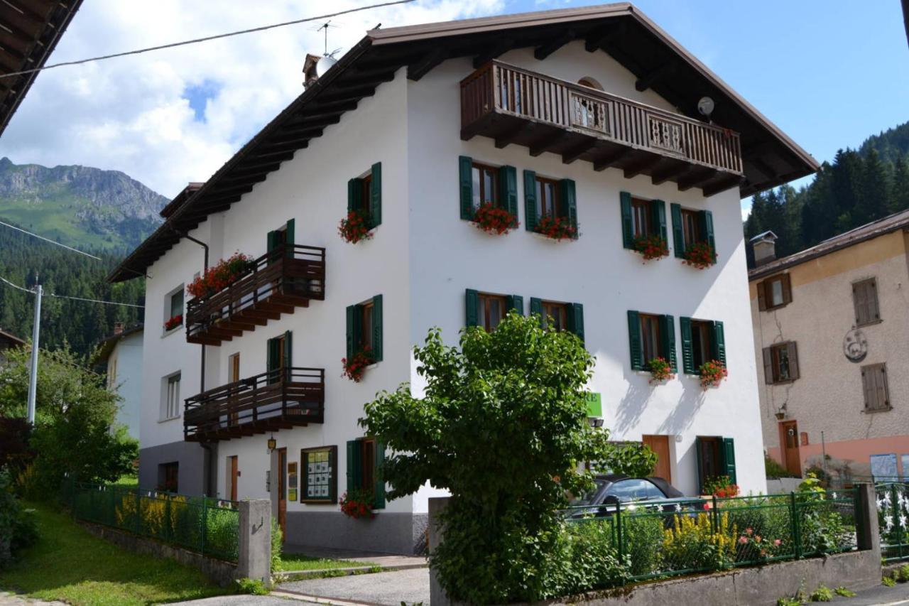 Suite Dolomiti Appartamento Falcade Εξωτερικό φωτογραφία