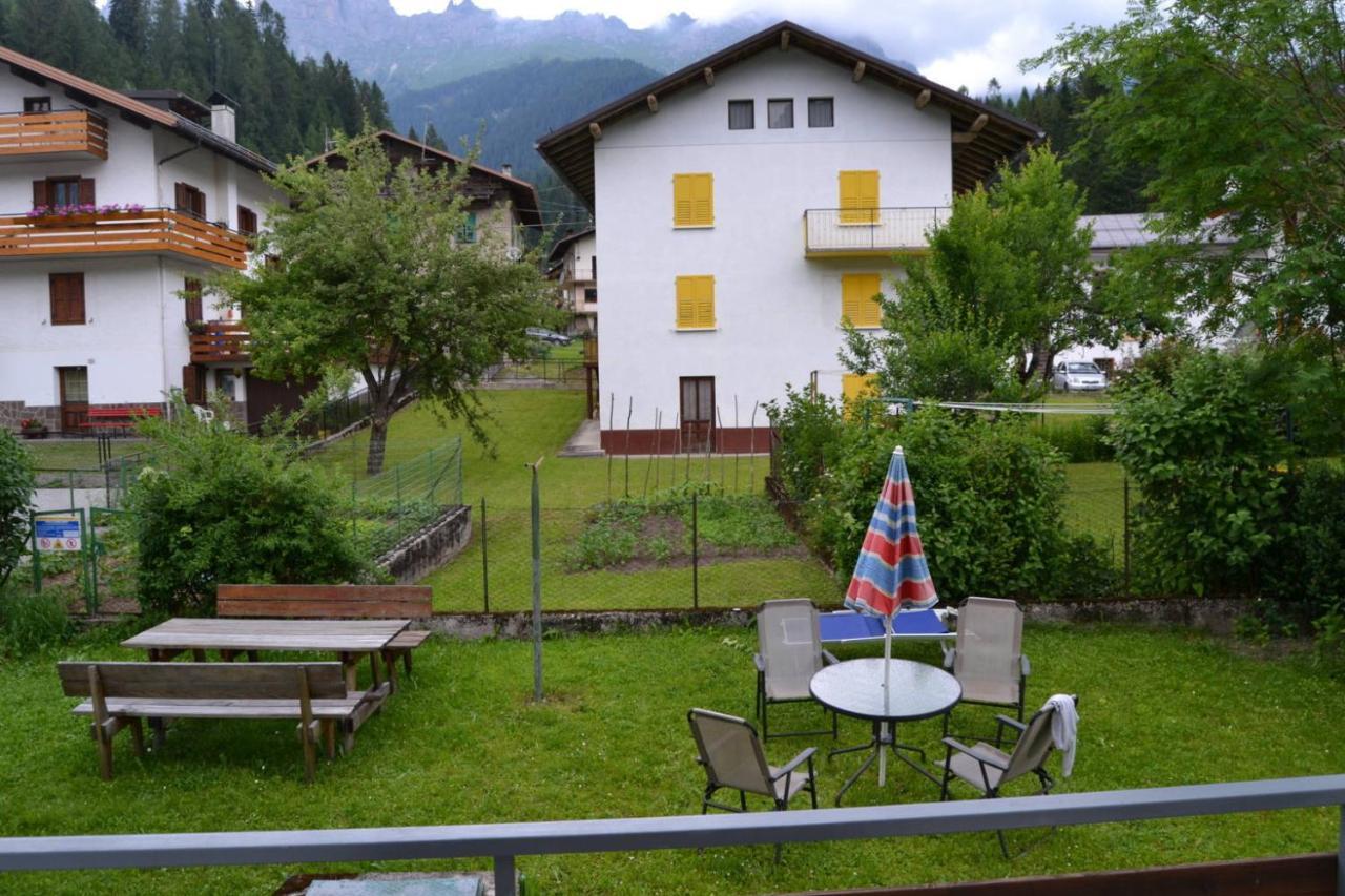 Suite Dolomiti Appartamento Falcade Εξωτερικό φωτογραφία