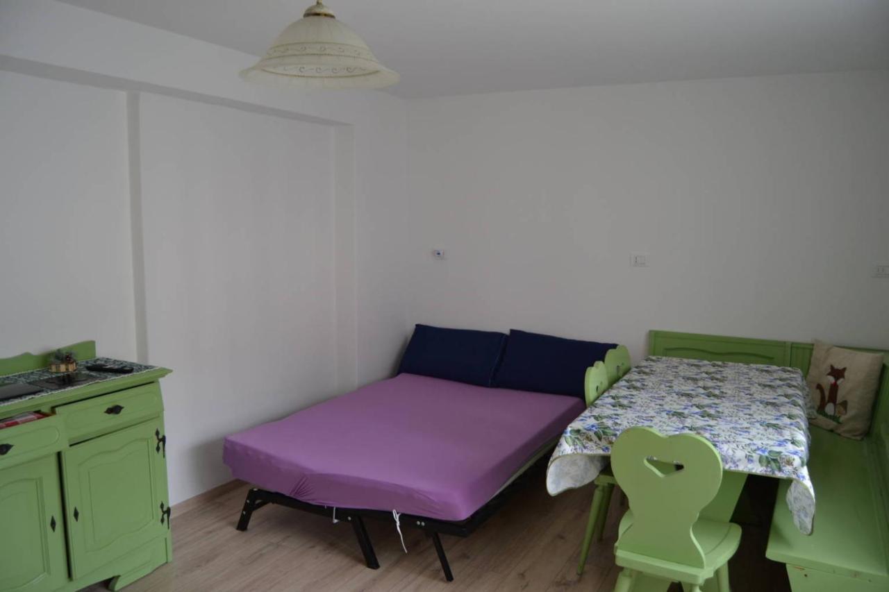 Suite Dolomiti Appartamento Falcade Εξωτερικό φωτογραφία